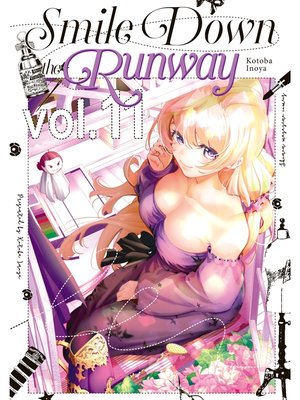 cover image of Smile Down the Runway, Volume 11